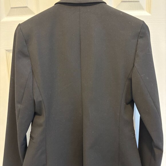Women's Express Blazer - Black - Size 4 - Picture 3 of 5